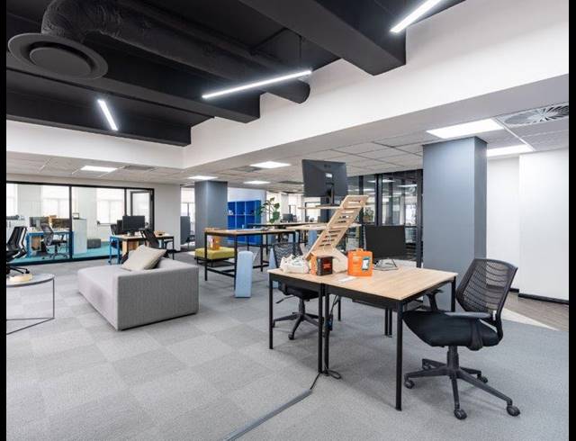 443M² OFFICE TO LET IN CAPE TOWN CITY CENTRE